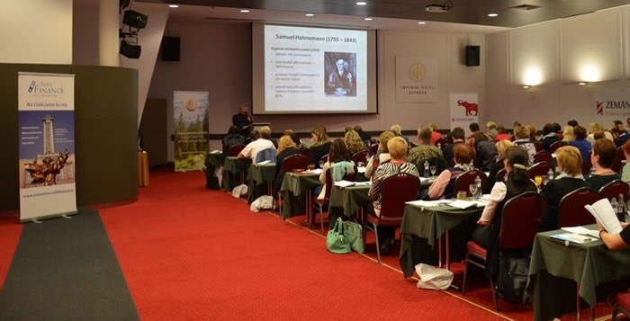 VII. homeopatický kongres