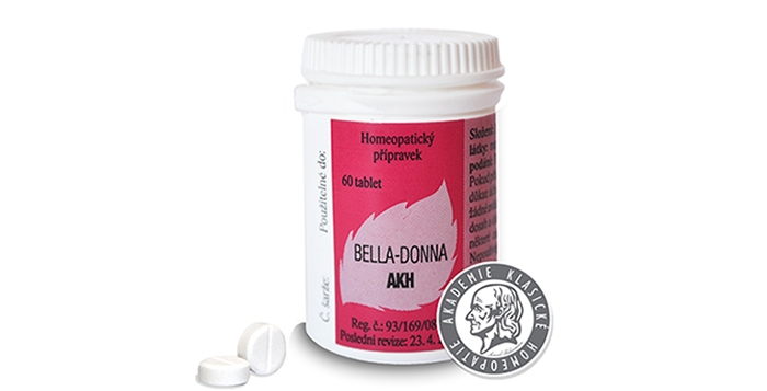 Homeopatie na horečku