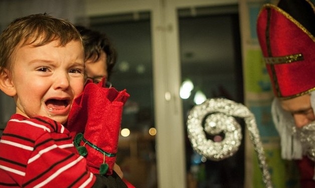 Jak na dětský strach