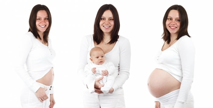 Homeopatická pomoc v těhotenství