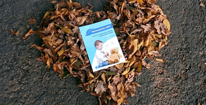 Homeopatie Ano - čtení nejen pro pediatry