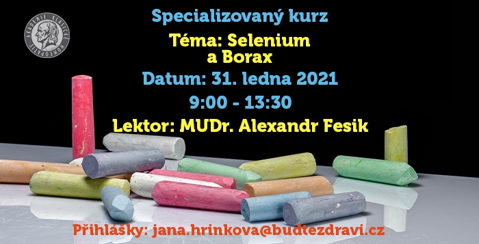 Specializovaný kurz České Budějovice -  nedělní přednáška