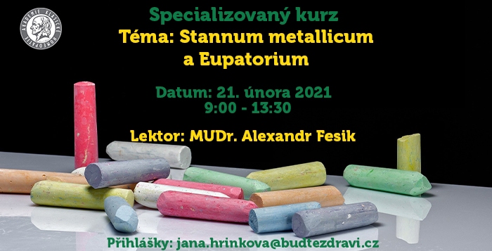 Specializovaný kurz Brno/Praha