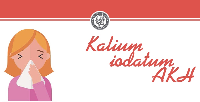 Letáček - Kalium iodatum