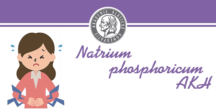 Letáček - Natrium phosphoricum