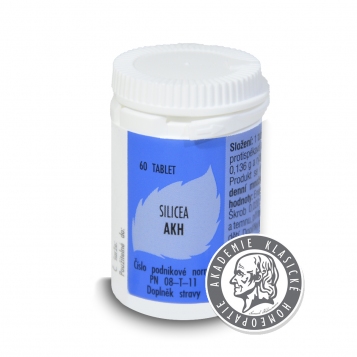  Homeopatikum týdne - Silicea AKH