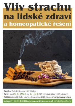 Vliv strachu na lidské zdraví