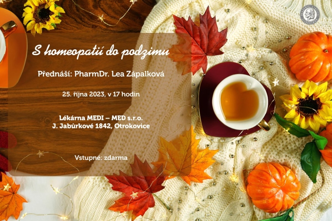 S homeopatií do podzimu