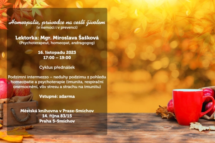 Homeopatie průvodce na cestě životem (v nemoci i prevenci)