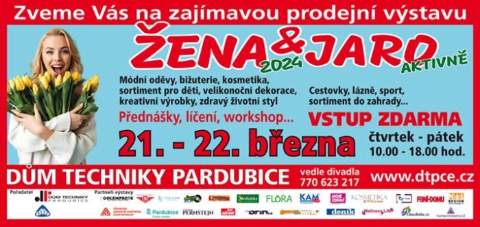  ???? Pozvánka na akci: Žena a Jaro ????