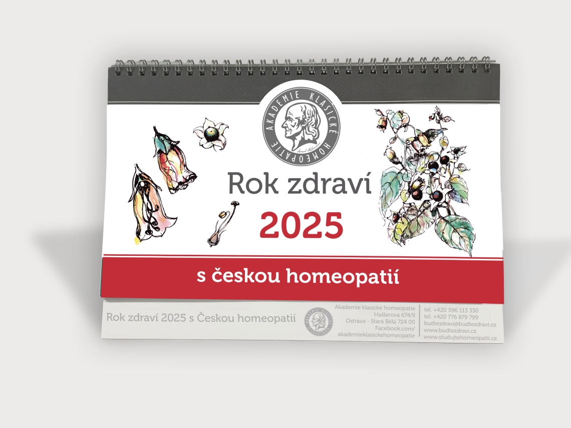 Nové kalendáře na rok 2025 jsou tady!