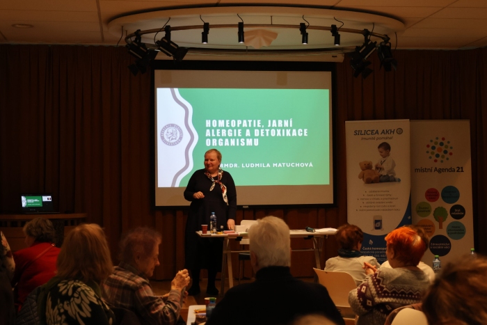 Jarní alergie, detoxikace a homeopatie s překvapením