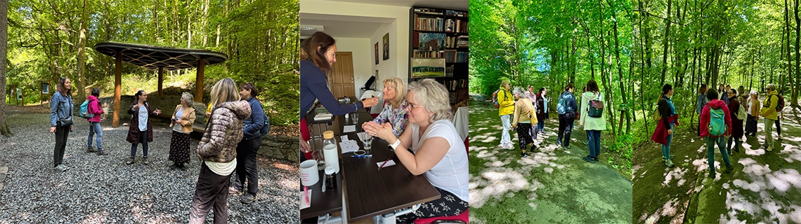 Den v homeopatické laboratoři