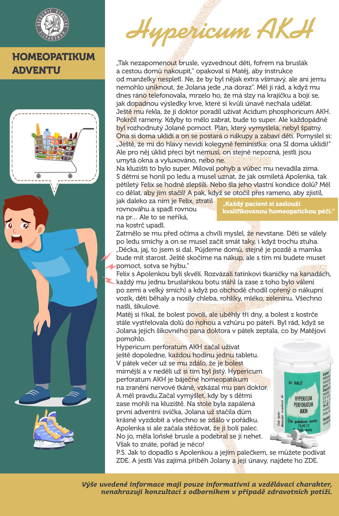 Hypericum perforatum AKH