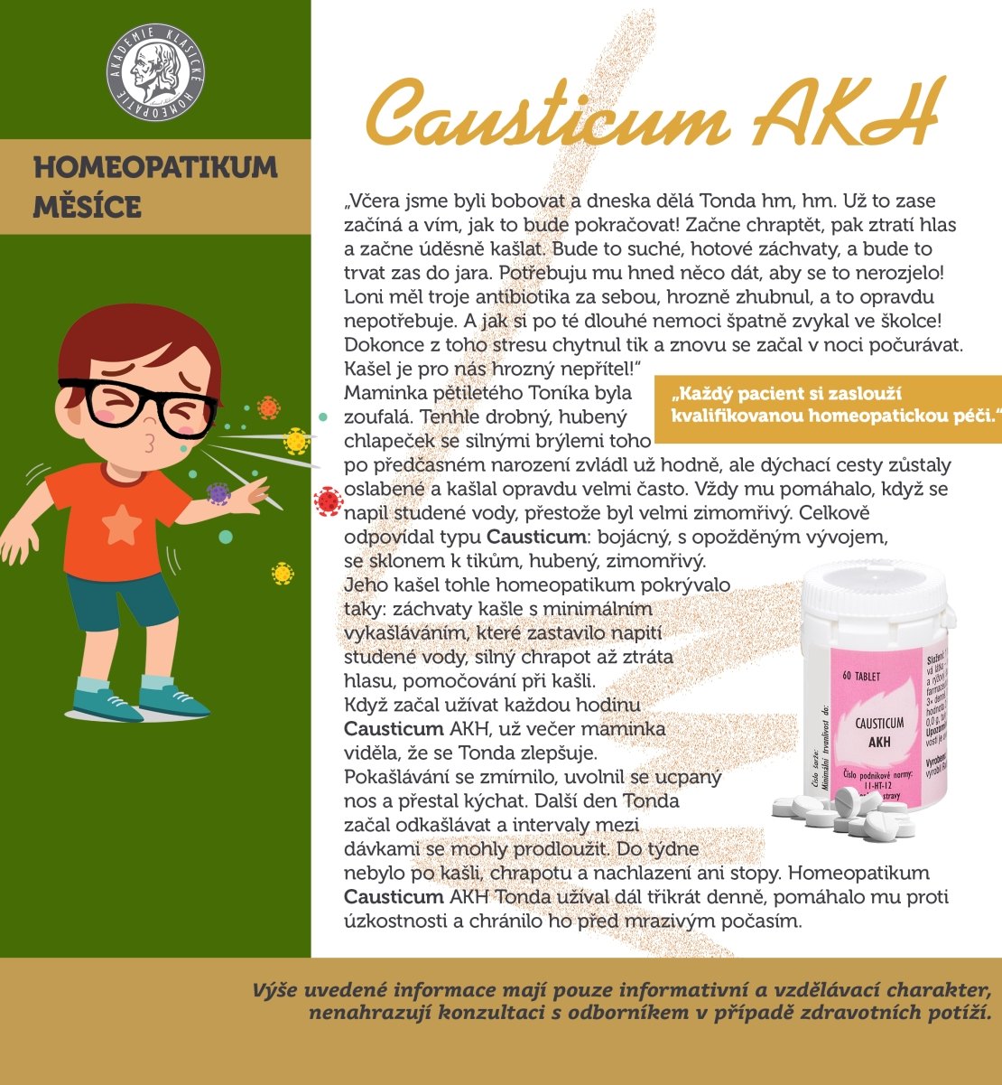 Causticum AKH