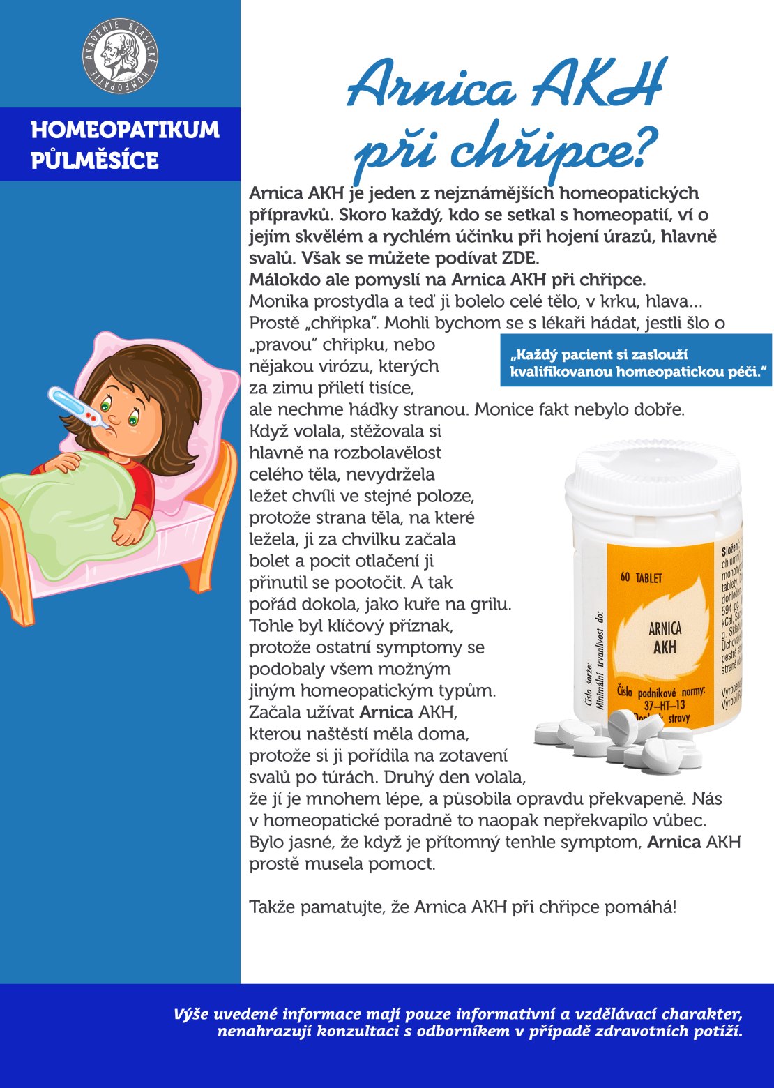 Arnica AKH