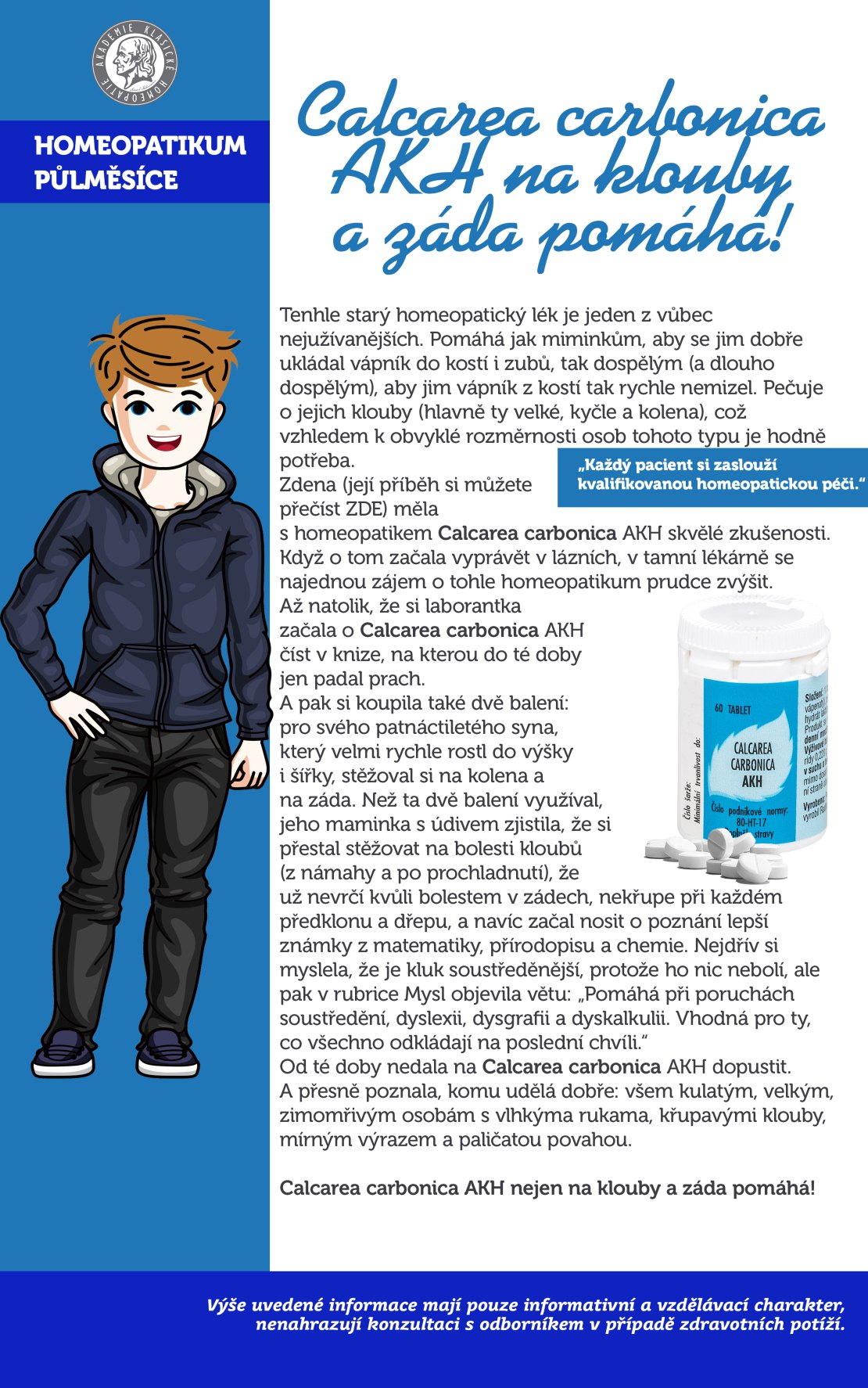 Calcarea carbonica AKH