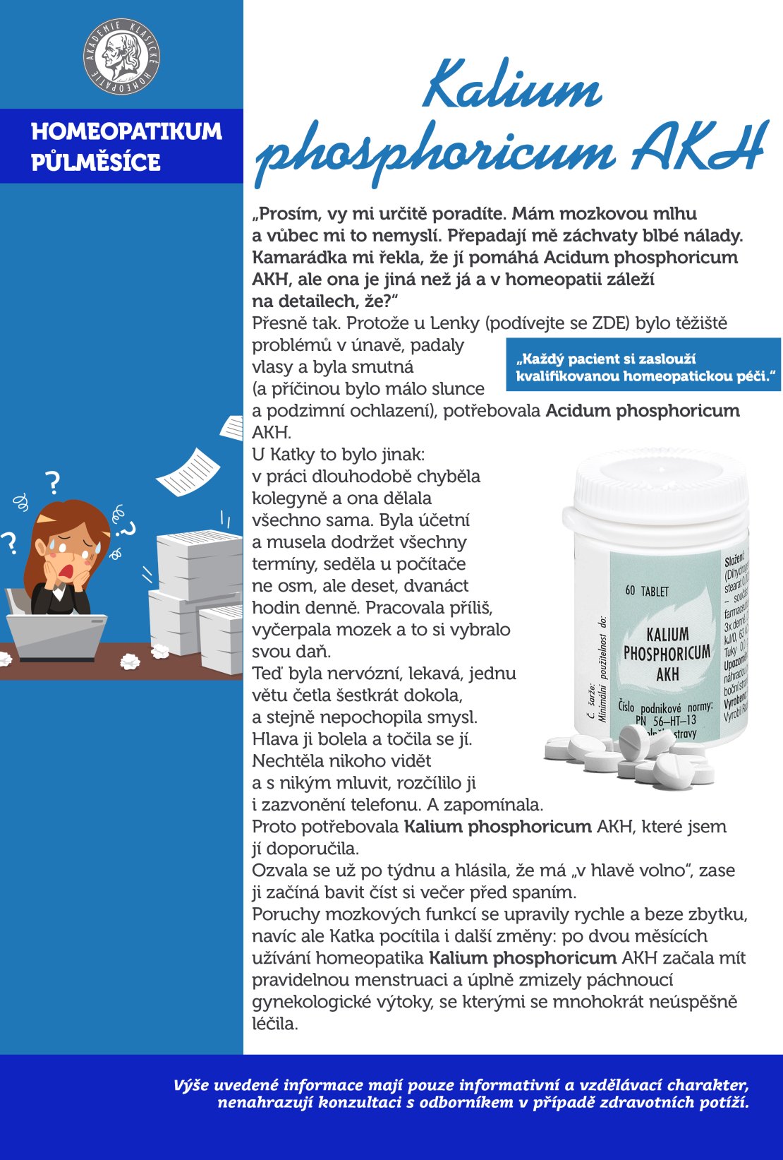 Acidum phosphoricum AKH