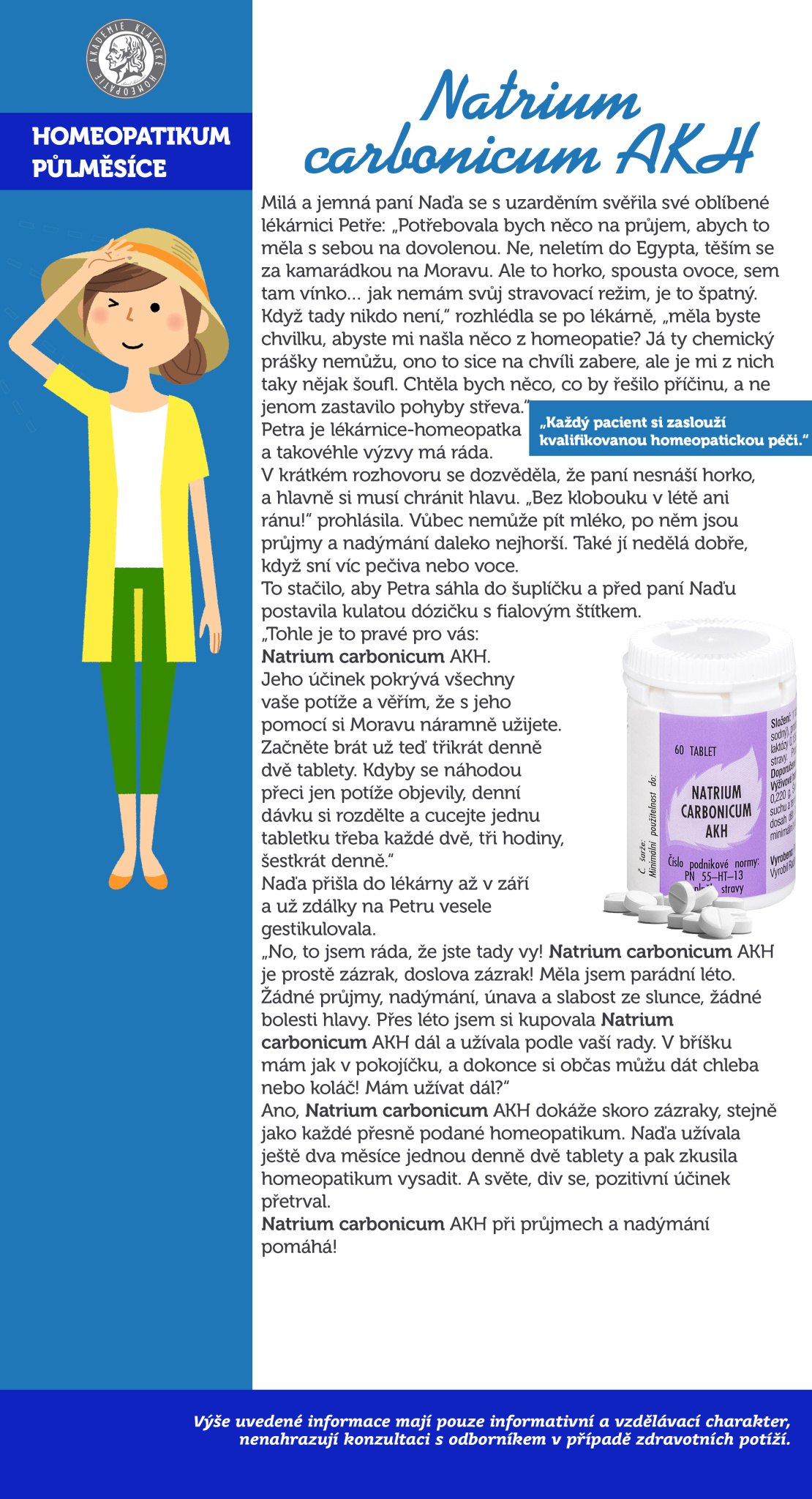 Natrium carbonicum AKH