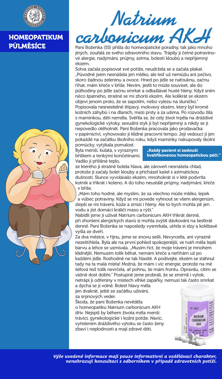Natrium carbonicum AKH