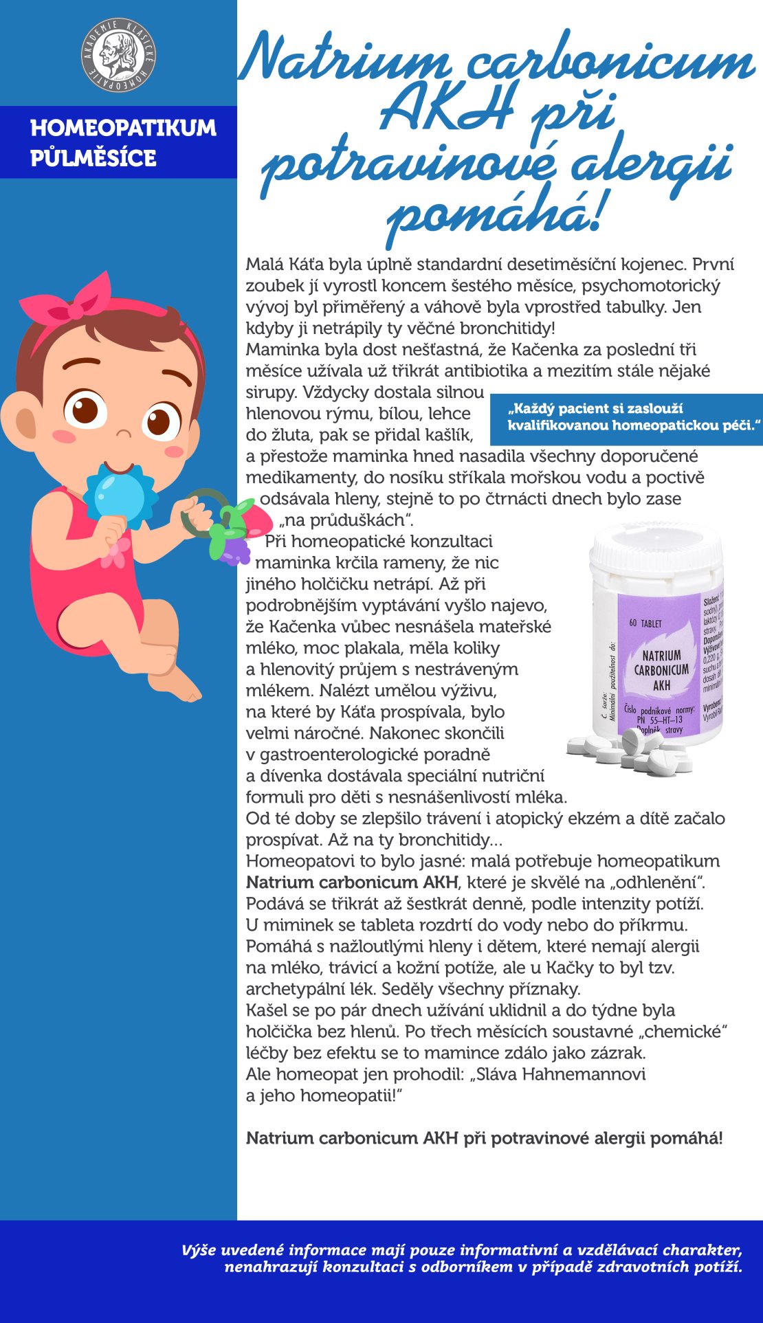 Natrium carbonicum AKH