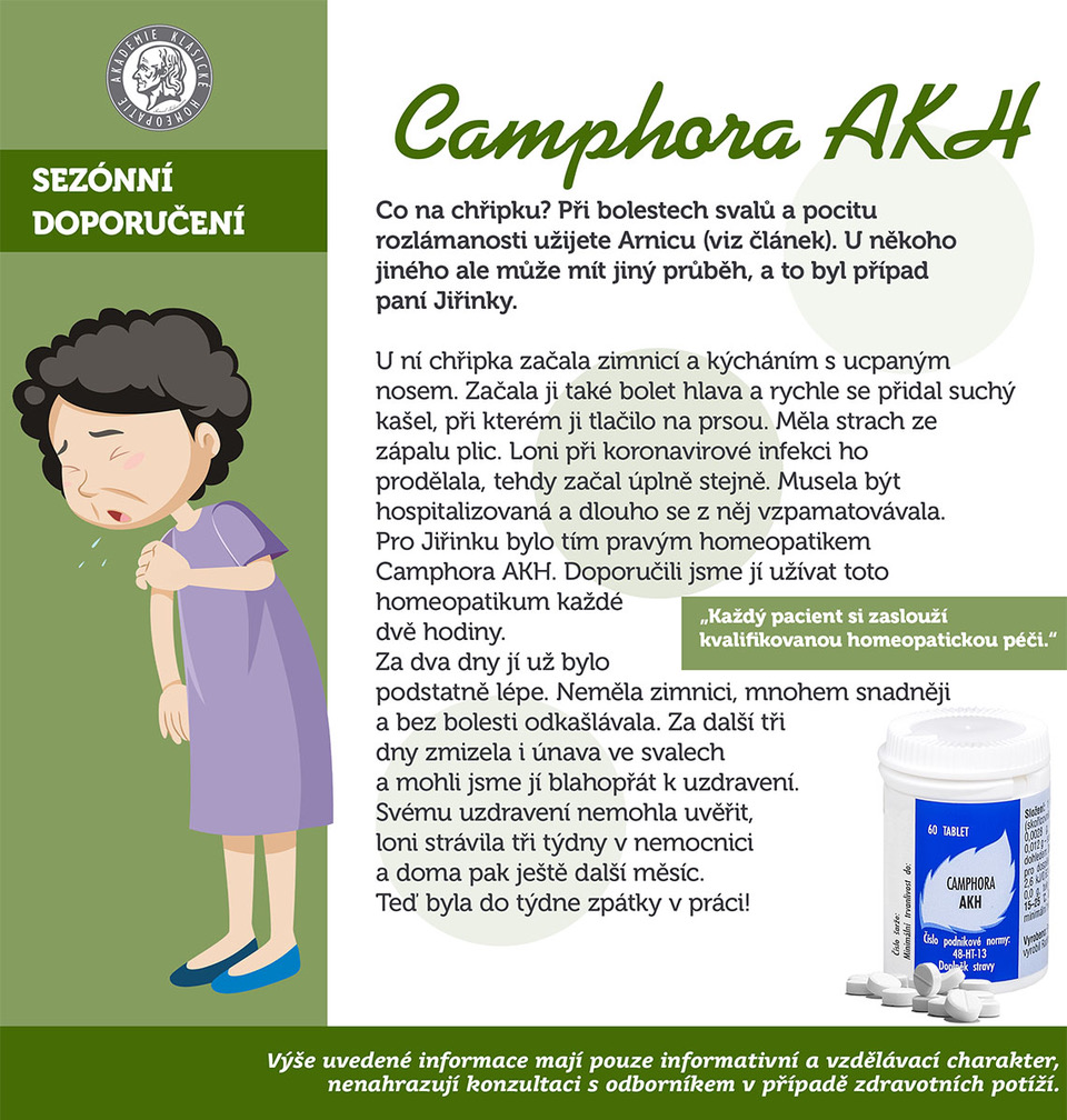Camphora AKH