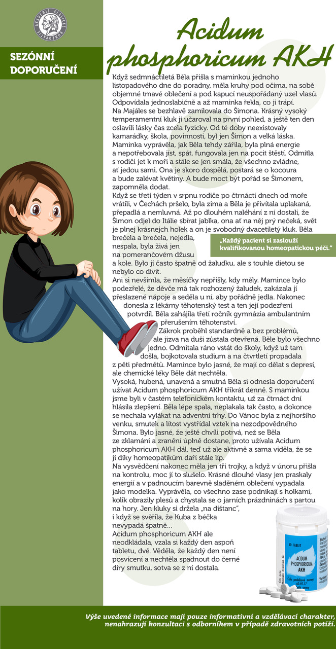 Acidum phosphoricum AKH