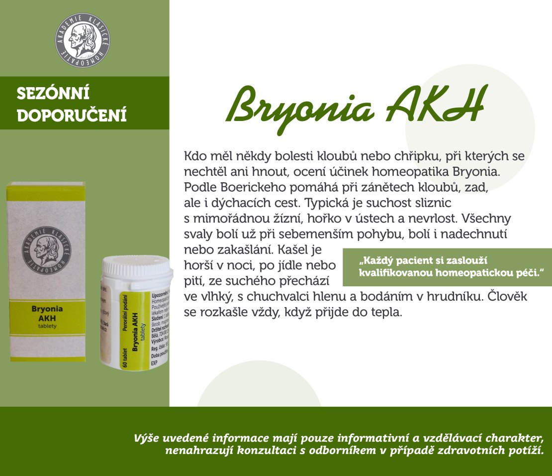 Bryonia AKH