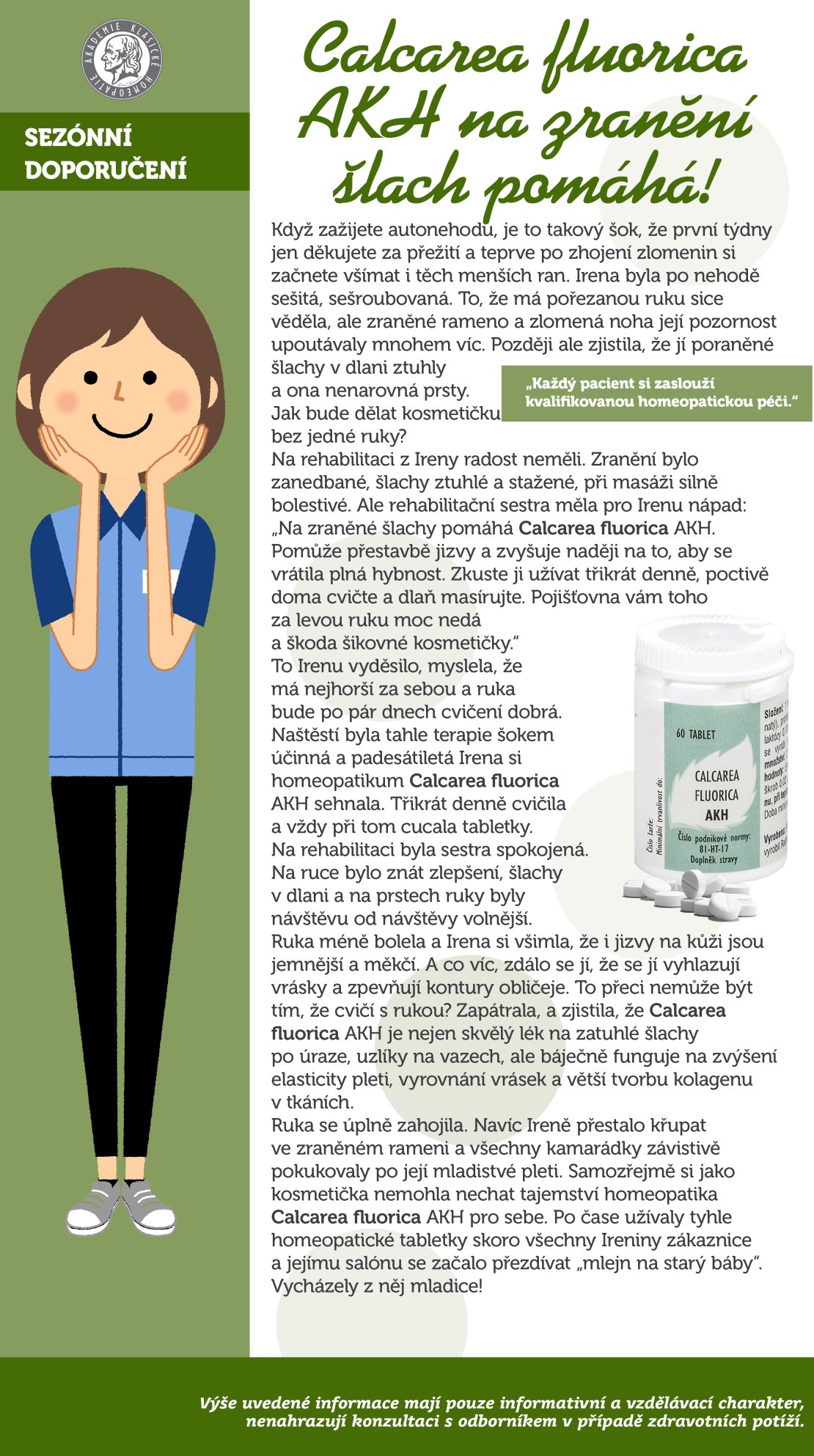 Calcarea fluorica AKH