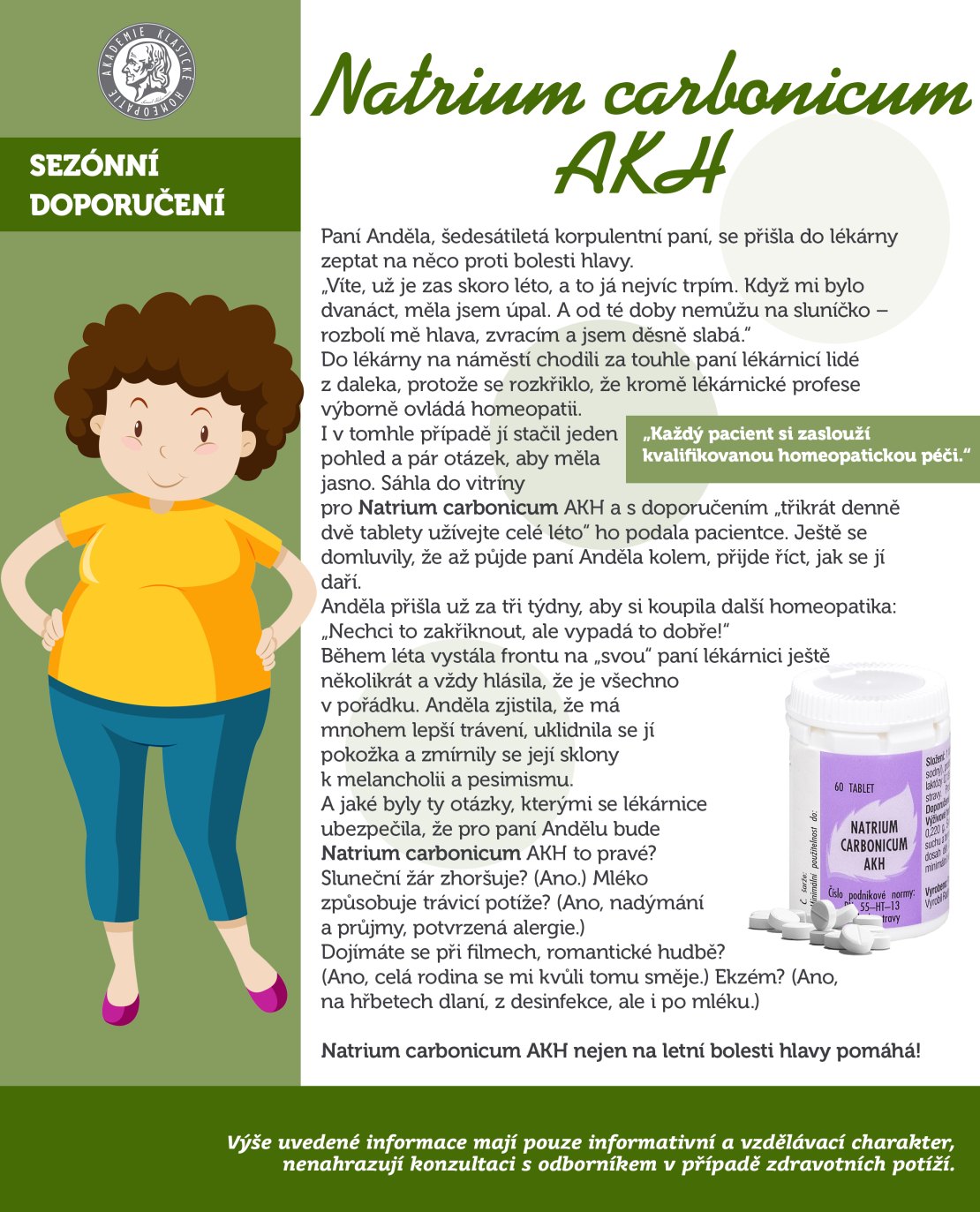 Natrium carbonicum AKH