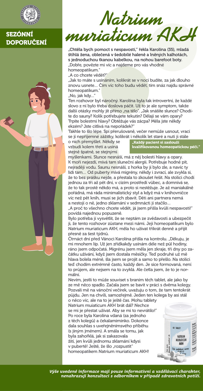 Natrium muriaticum AKH