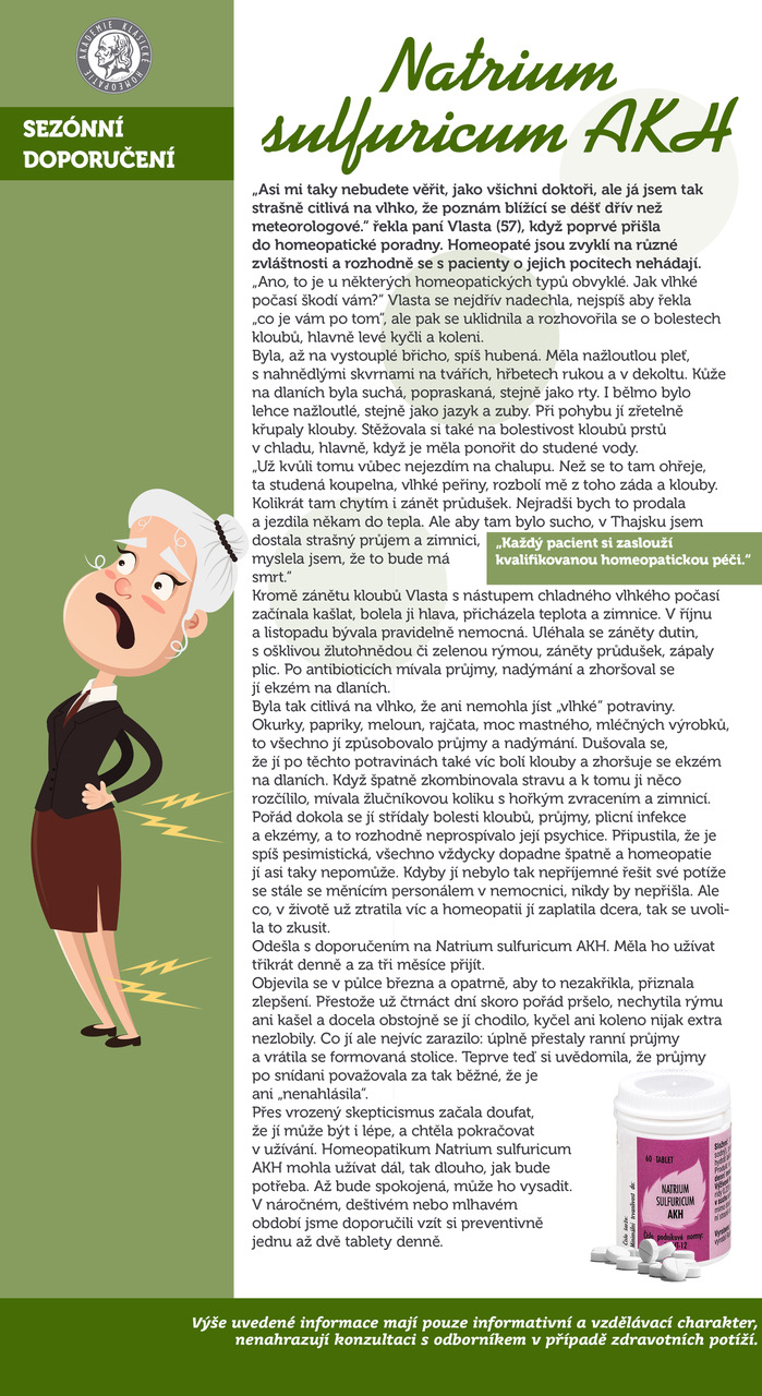 Natrium sulfuricum AKH